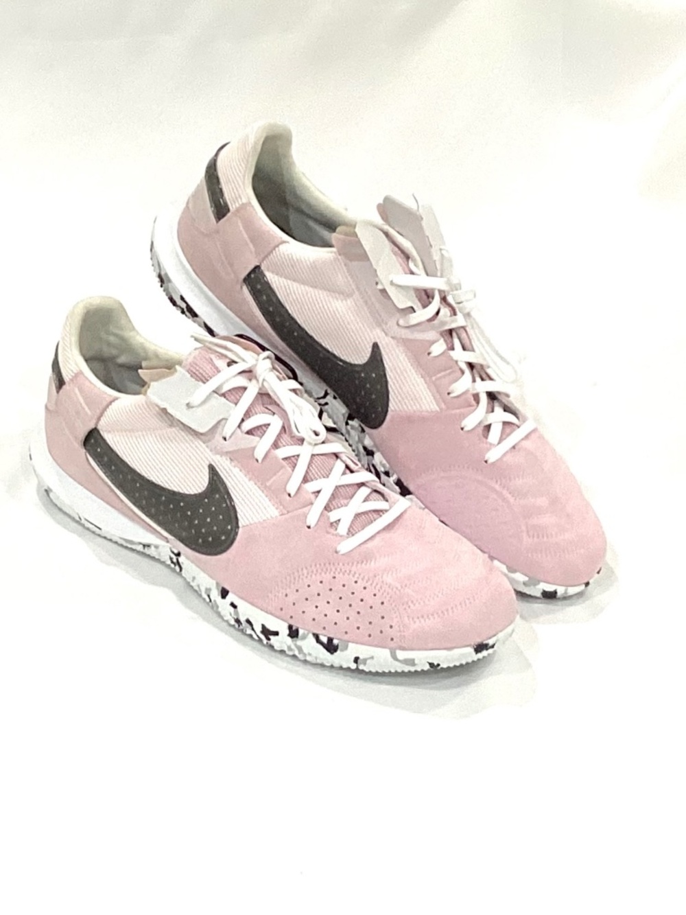 Nike Streetgato 'Pink Foam Camo' Futsal Shoes - Size 13 (New Without Box)
